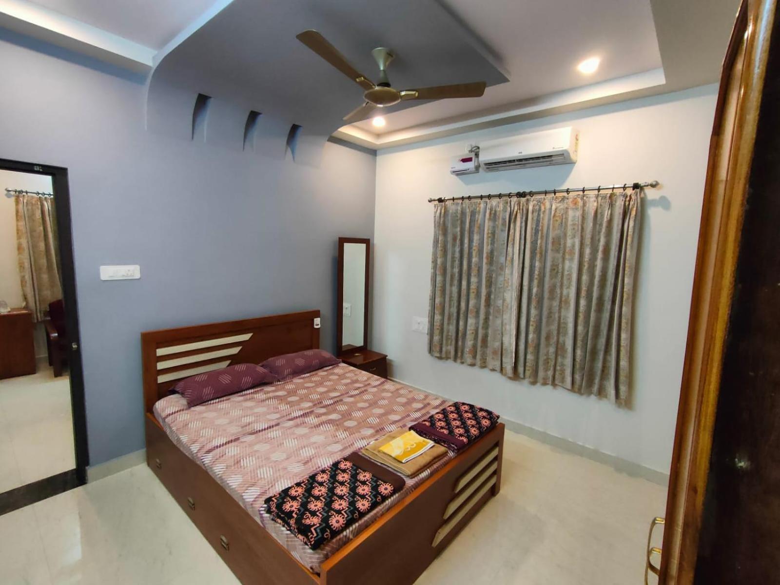 Providence Homestay Malpe ウドゥピ エクステリア 写真