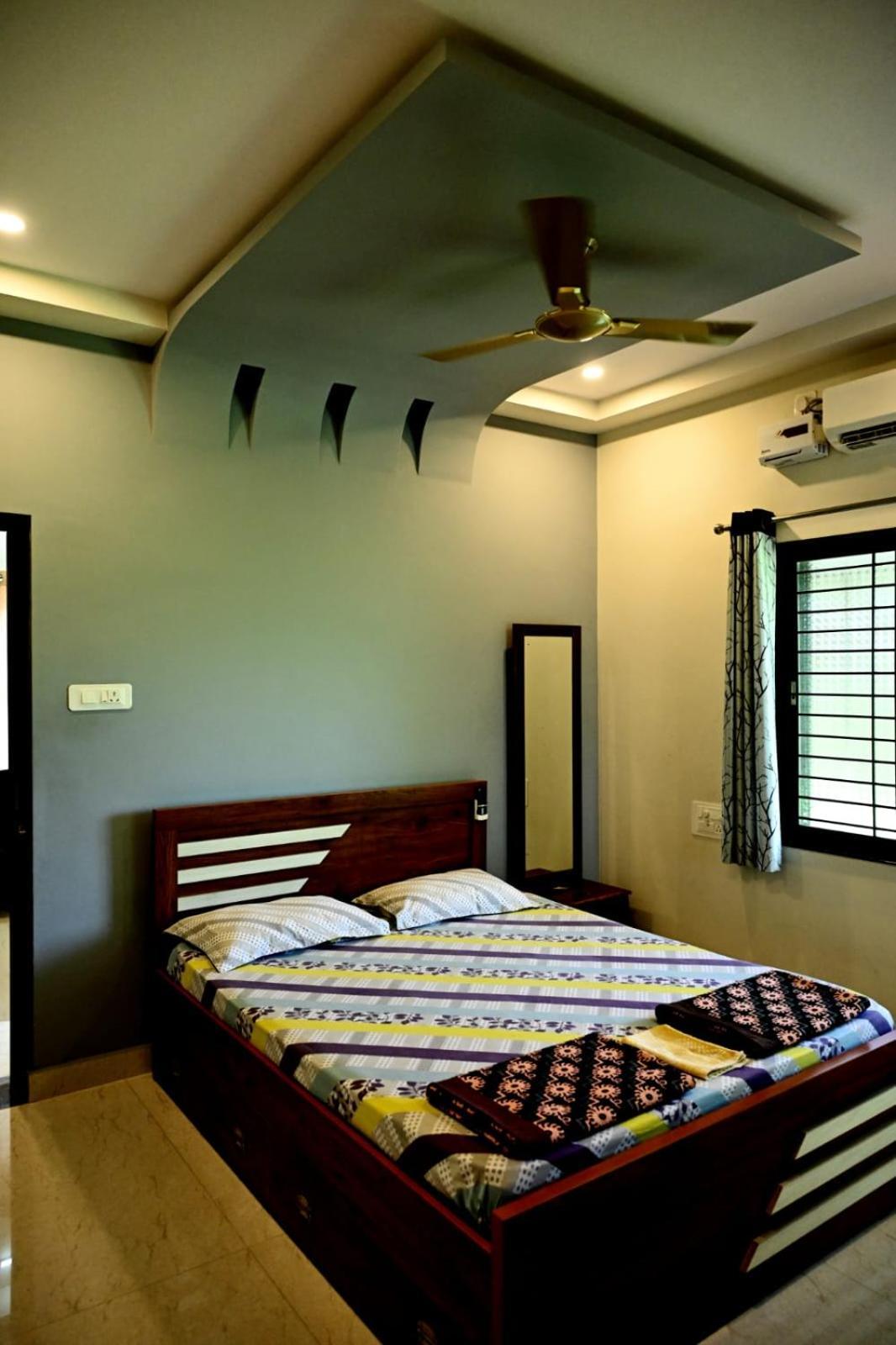 Providence Homestay Malpe ウドゥピ エクステリア 写真