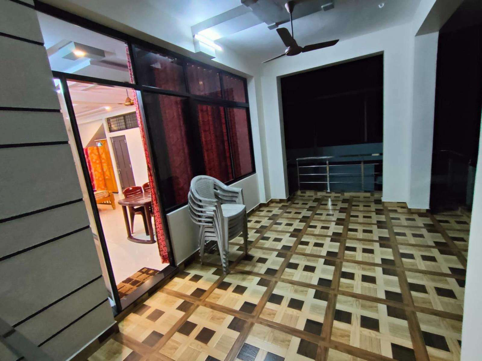 Providence Homestay Malpe ウドゥピ エクステリア 写真